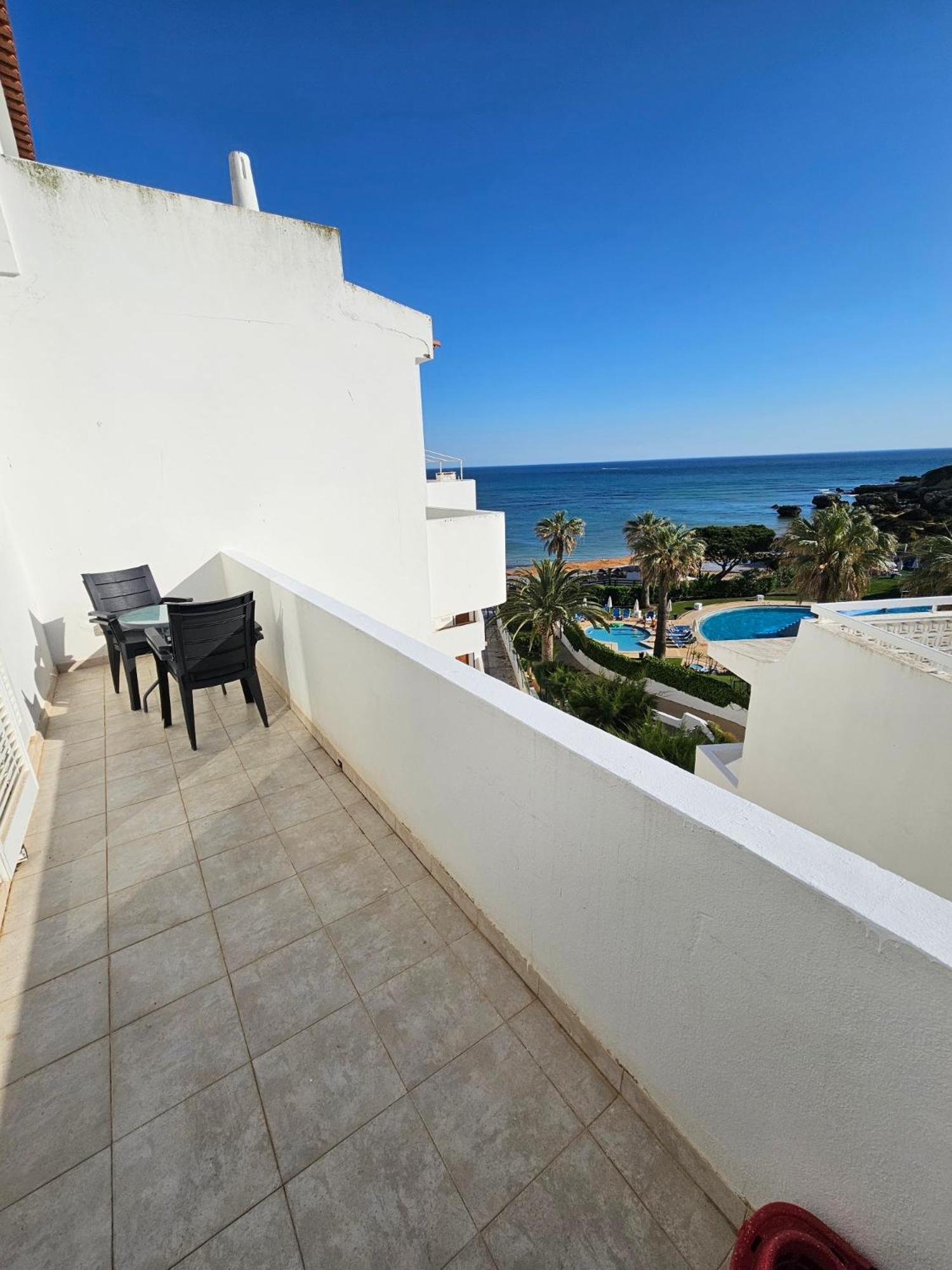 Borda d`Água, Praia da Oura Albufeira Exterior foto
