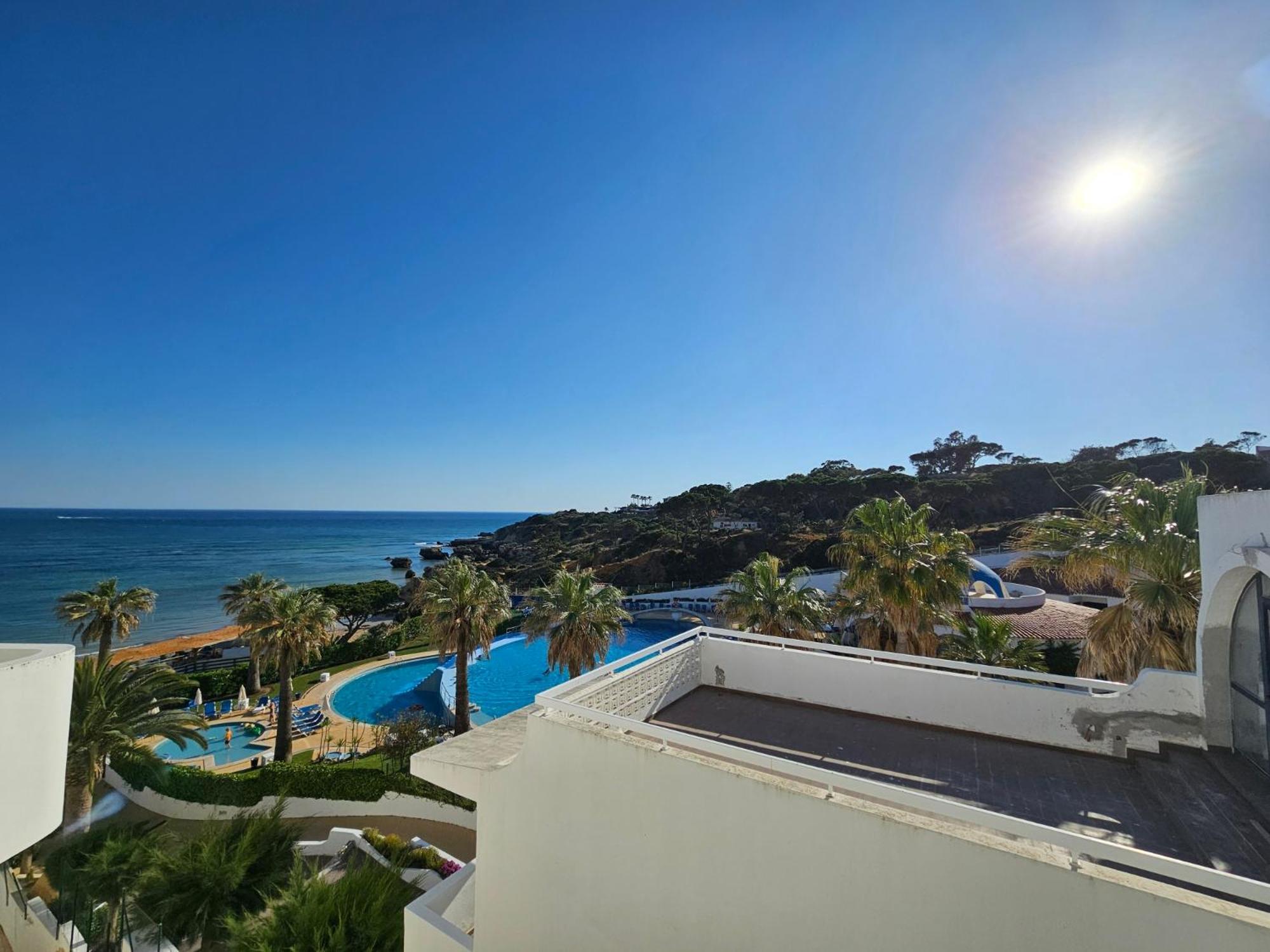 Borda d`Água, Praia da Oura Albufeira Exterior foto