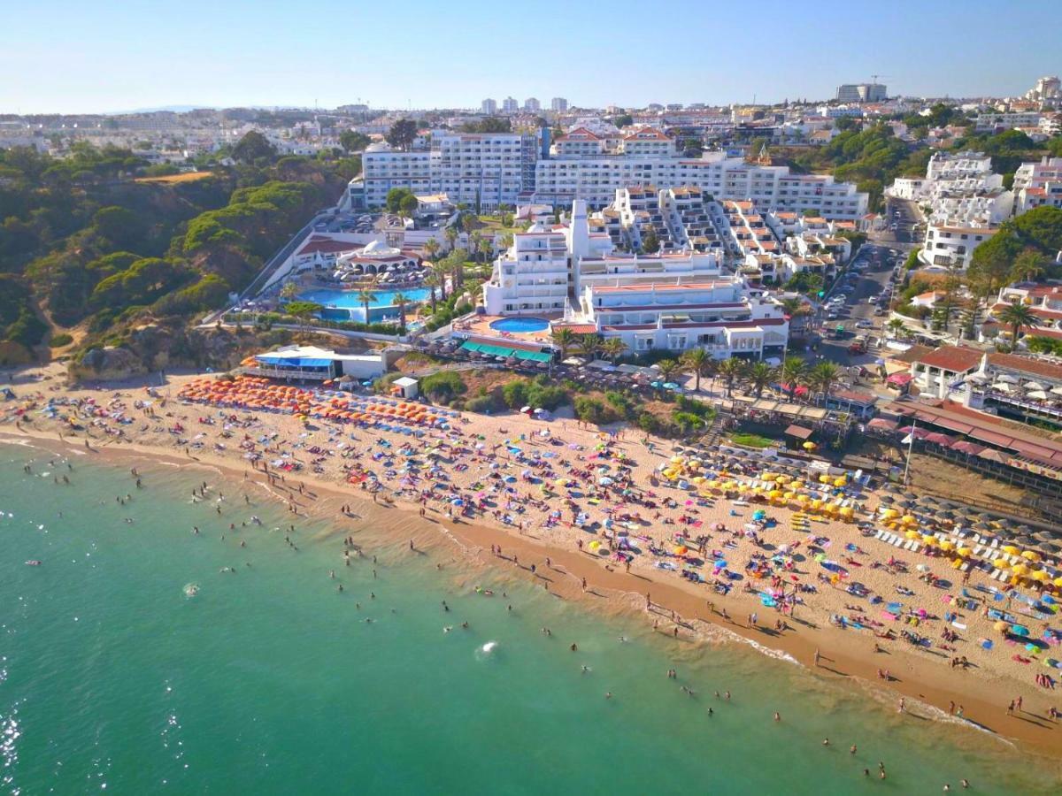 Borda d`Água, Praia da Oura Albufeira Exterior foto